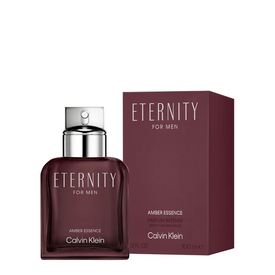 Perfume Calvin Klein Eternity Amber Essence for Men Masculino Parfum